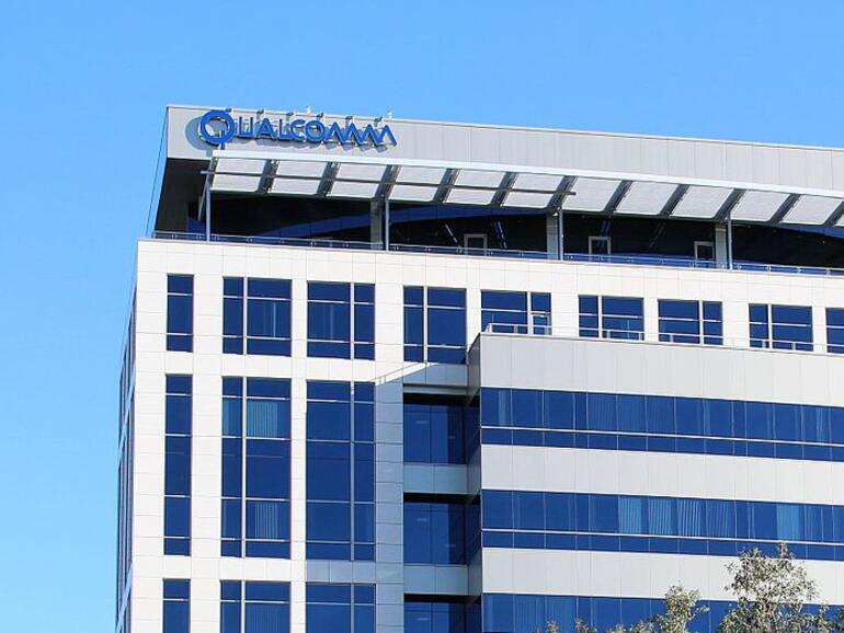 Qualcomms Firmenzentrale in San Diego