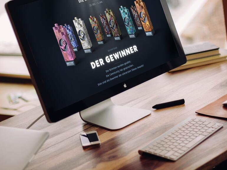 Die Steam Awards