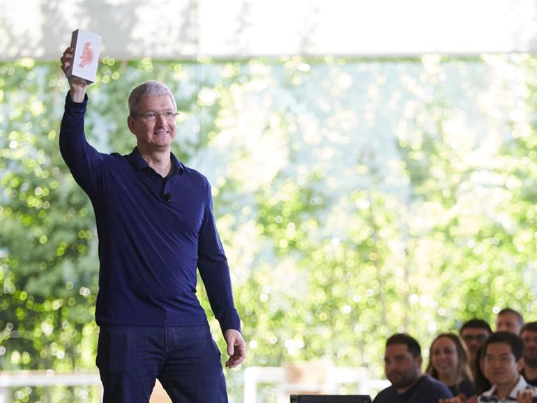 Ein Grund zum Feiern: Apple konnte inzwischen mehr als 1 Milliarde iPhone verkaufen