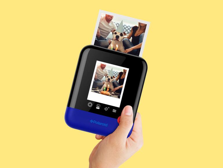 Polaroid Pop