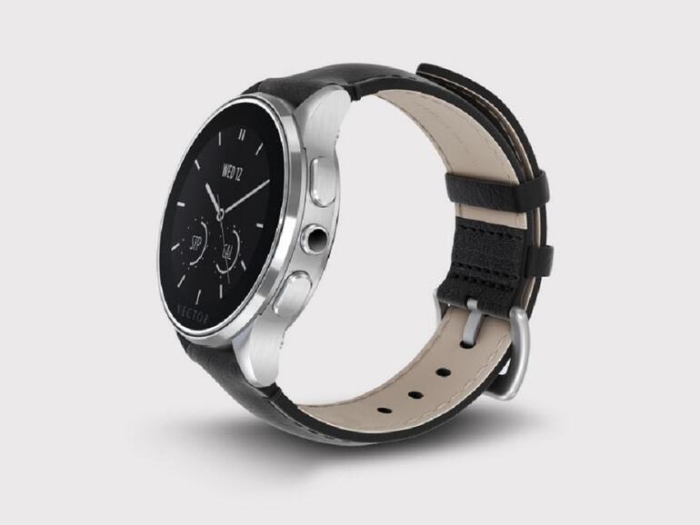 Vector Luna Ssmartwatch