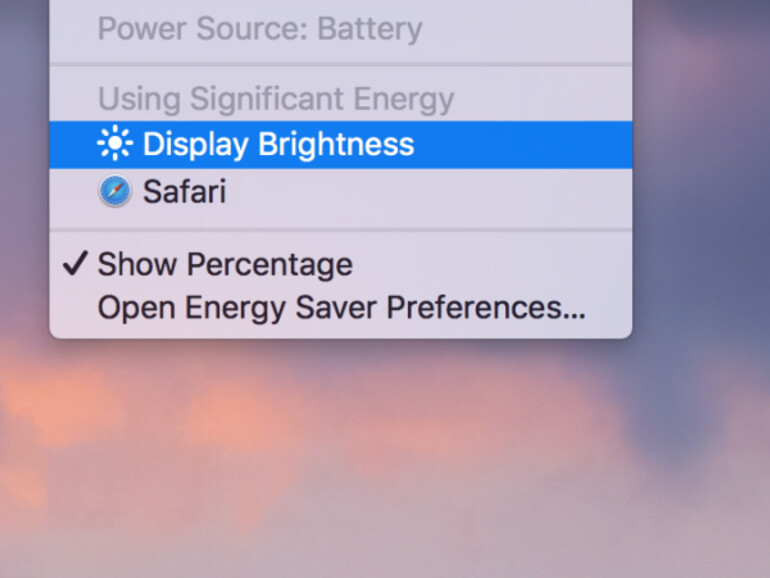 Neues macOS-Beta erkennt die Displayhelligkeit