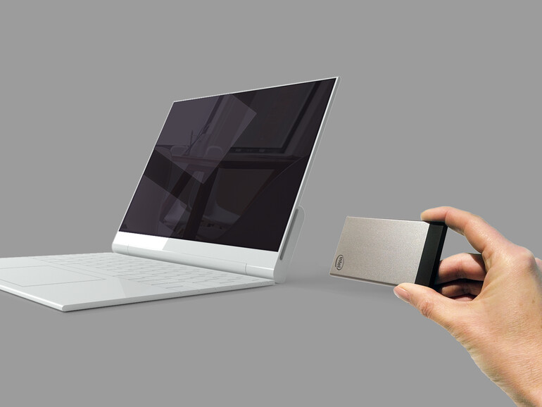 Das NexDock kommt voraussichtlich Ende 2017