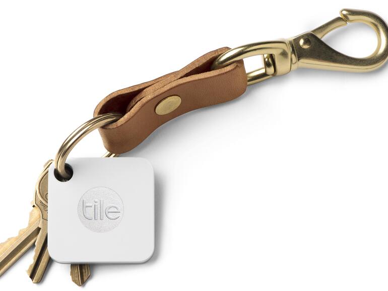 Schlüsselfinder-System Tile Mate und Slim