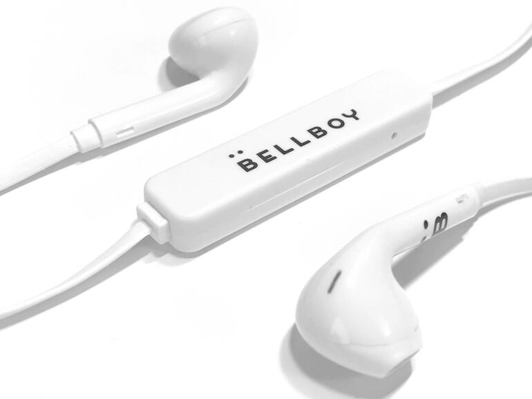 Smart Bluetooth Earphones von Cosmeticost