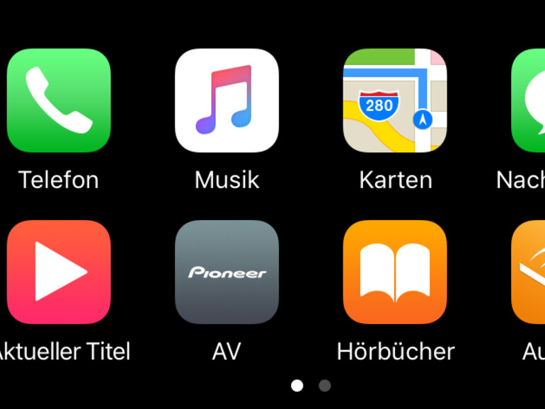 Apple CarPlay: Mit großem Tamtam angekündigt, dann aber sträflich vernachlässigt. Jetzt folgt ein Lebenszeichen.