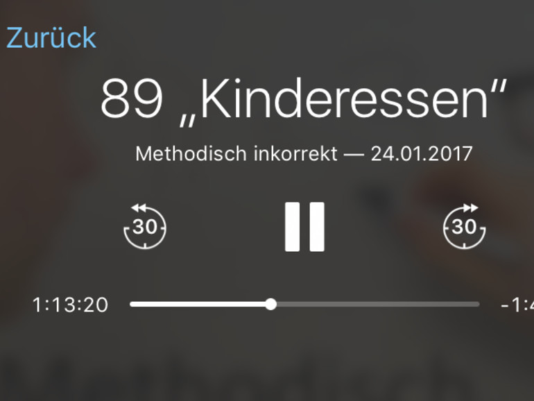 Neu ist das Dock am linken Rand. Hier erscheinen nun automatisch die zuletzt genutzten Apps, um schnell zu Ihnen zurückspringen zu können.