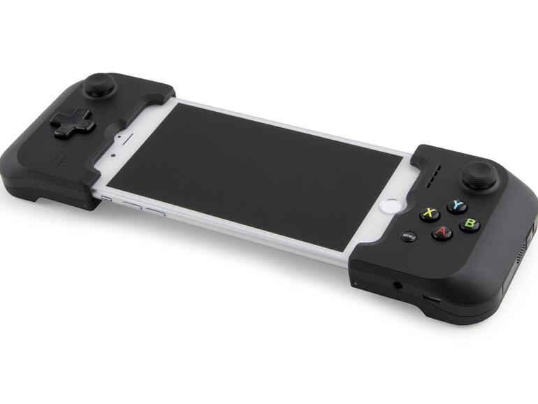 Gamevice mit einem iPhone 7 Plus