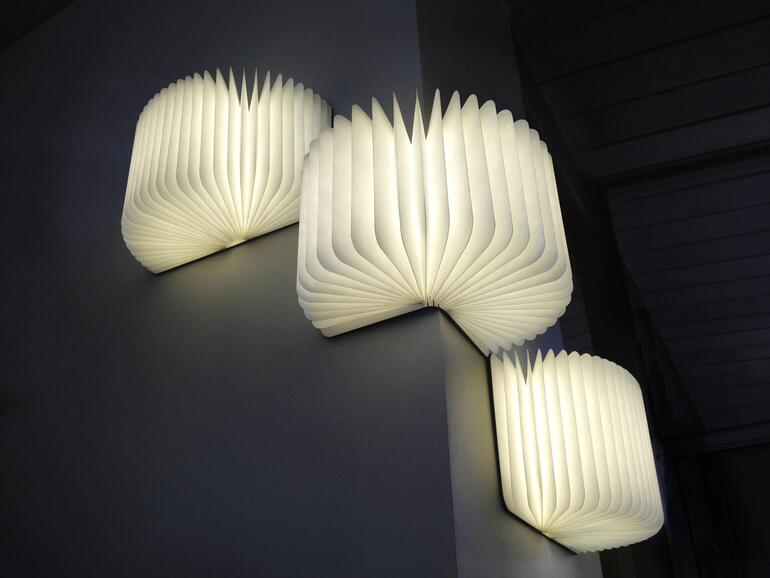Lumio Lamp
