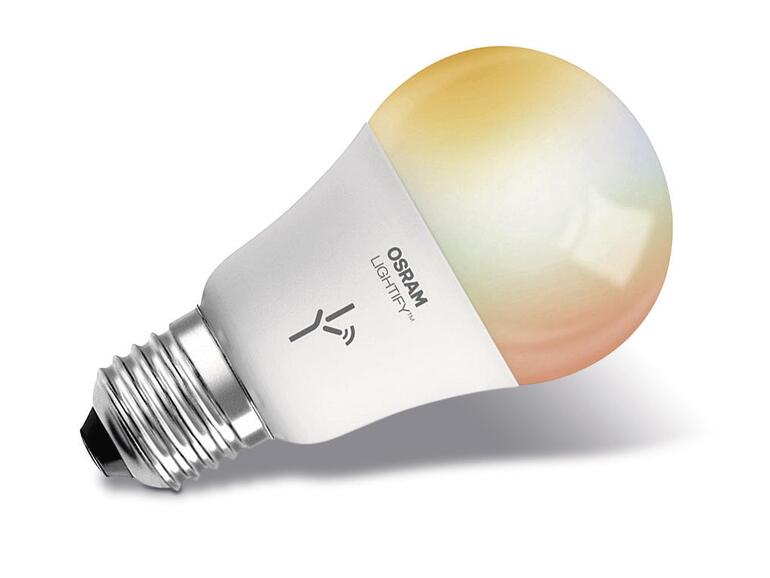 Intelligente Lampen sind mit die sinnvollsten und am wenigsten kostspieligsten Produkte, die in HomeKit integriert werden können.