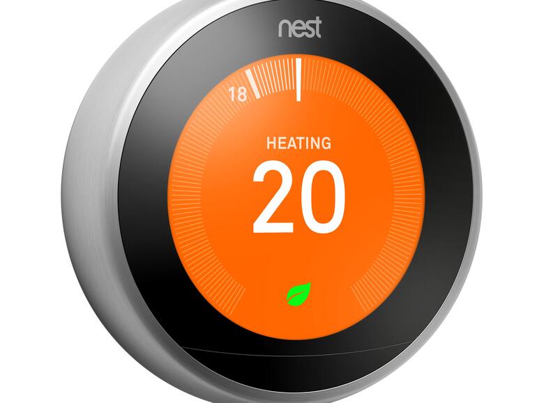 Der Thermostat „Nest“ ist ein beliebter Einstieg in das Smart Home.
