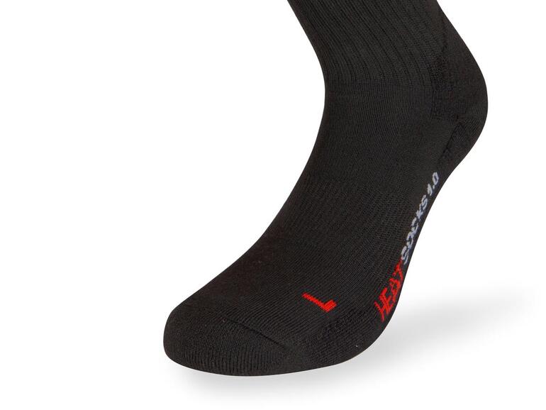 Beheizbare Strümpfe