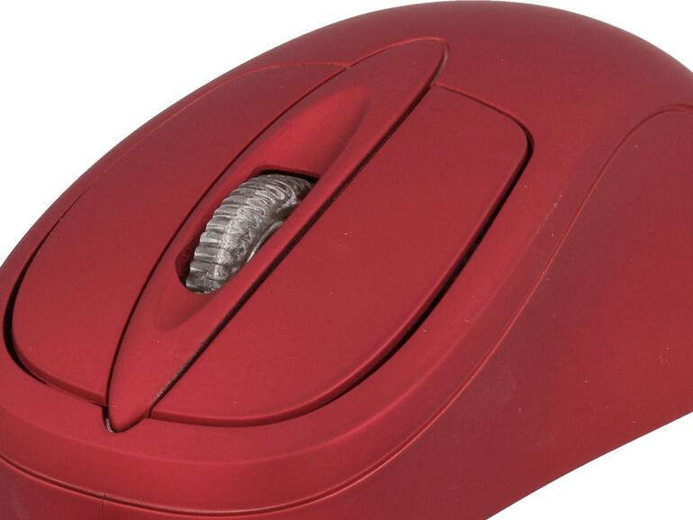 Precision – beheizte Maus