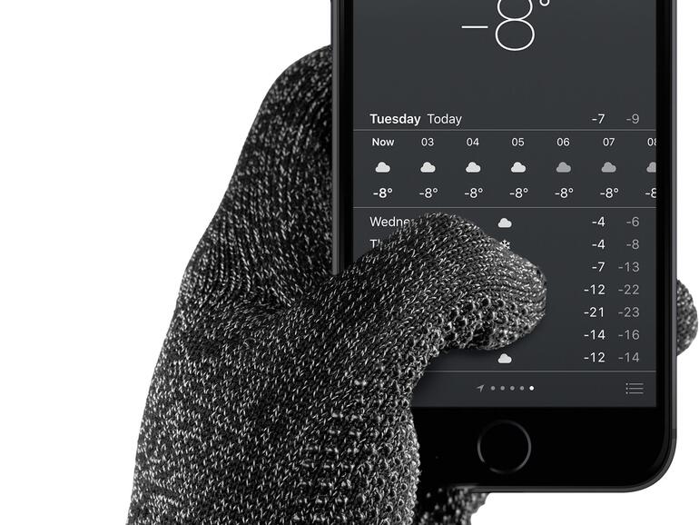 Double Layered Gloves