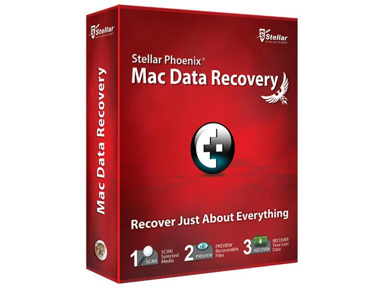 Verpackung von Mac Data Recovery