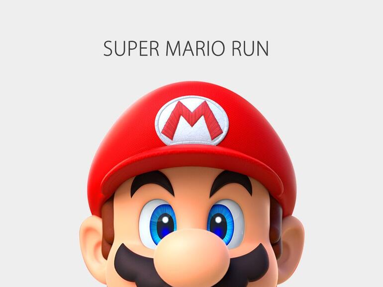 Unter anderen Super Mario Run hat Apples Servicesparte zu ordentlichen Umsätzen verholfen