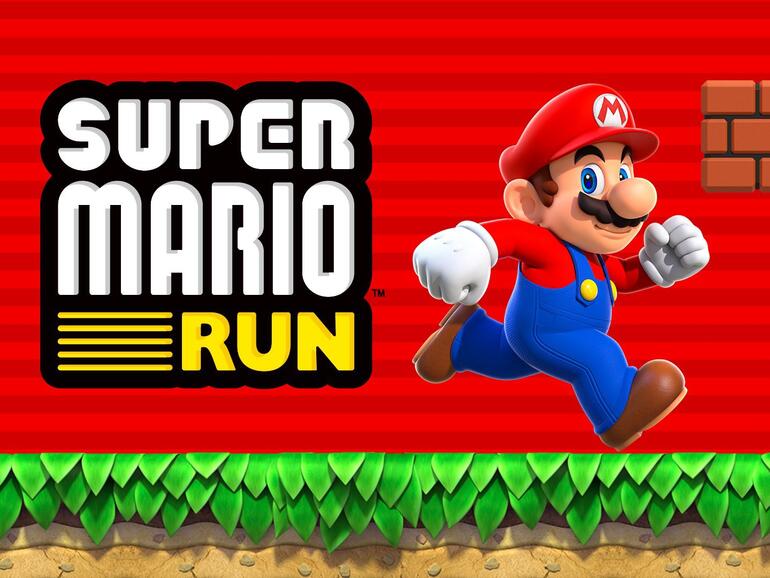 Abbildung zu Super Mario Run