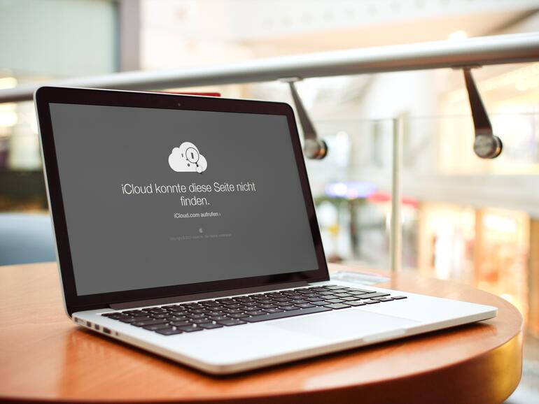 „Check Activation Lock Status“ ist nicht mehr erreichbar