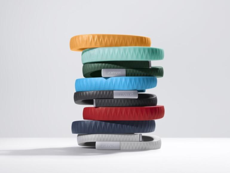 Jawbone-Fitnesstracker