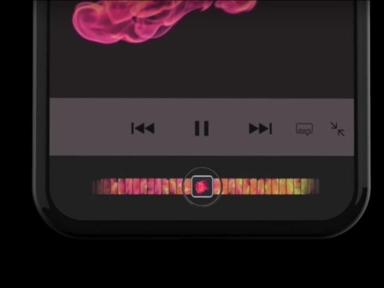 Konzeptvideo: iPhone 8 mit Touch Bar