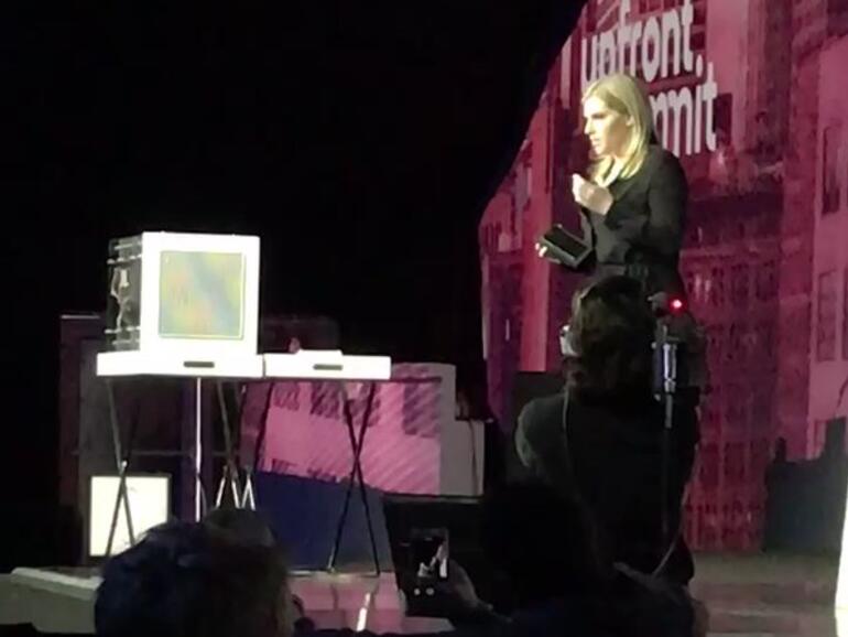 uBeam-Chefin Meredith Perry