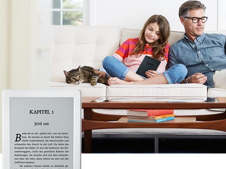 Ab sofort werden nicht mehr alle Kindles unterstützt