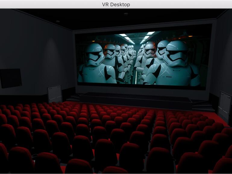 Oculus Rift funktioniert jetzt auch am Mac