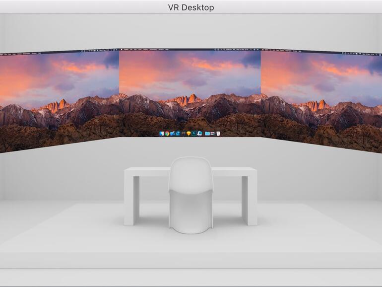 Oculus Rift funktioniert jetzt auch am Mac