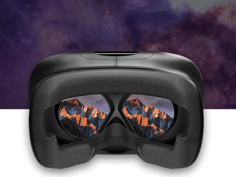 vr desktop mac