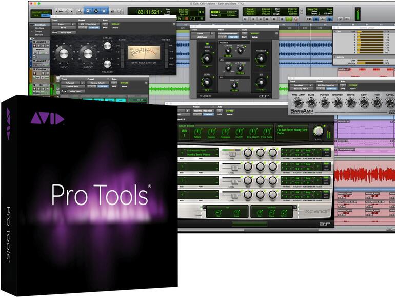 Neu an Bord: das „Cloud Collaboration Feature“. Der kreative Datenaustausch erfolgt im flexiblen Push-Pull-Prinzip, die Kommunikation eher oldschool via Text-Chat.