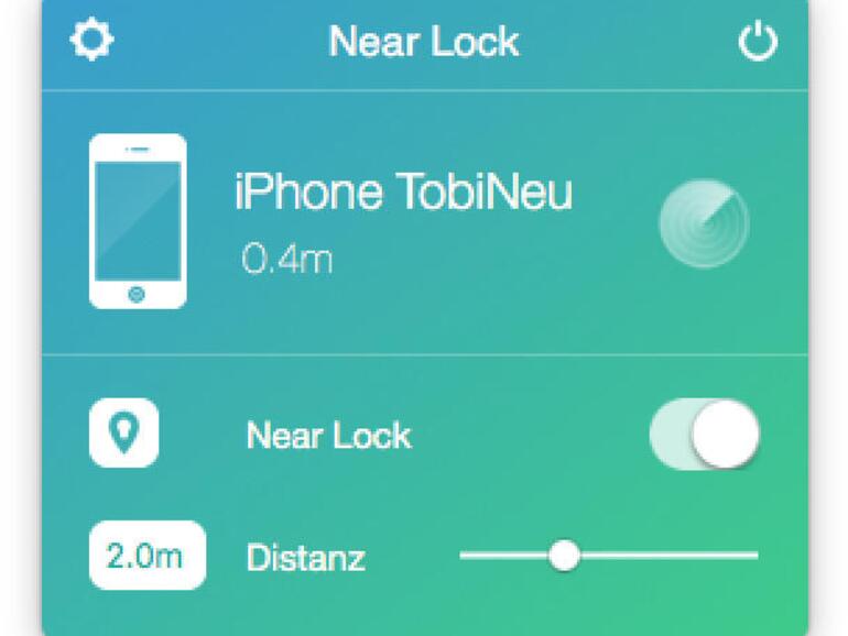 Screenshot aus Near Lock