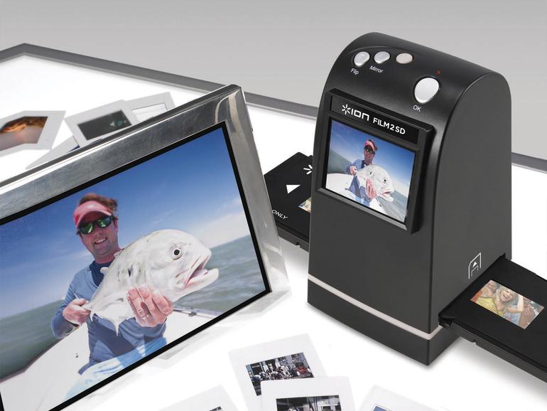 Videos Vinyl Dias Fotos Mit Iphone Und Mac Digitalisieren Mac Life