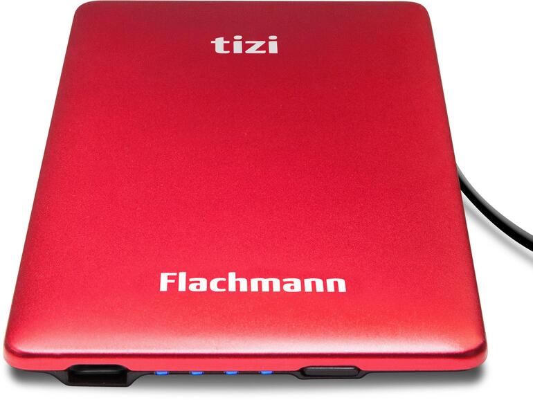 tizi Flachmann