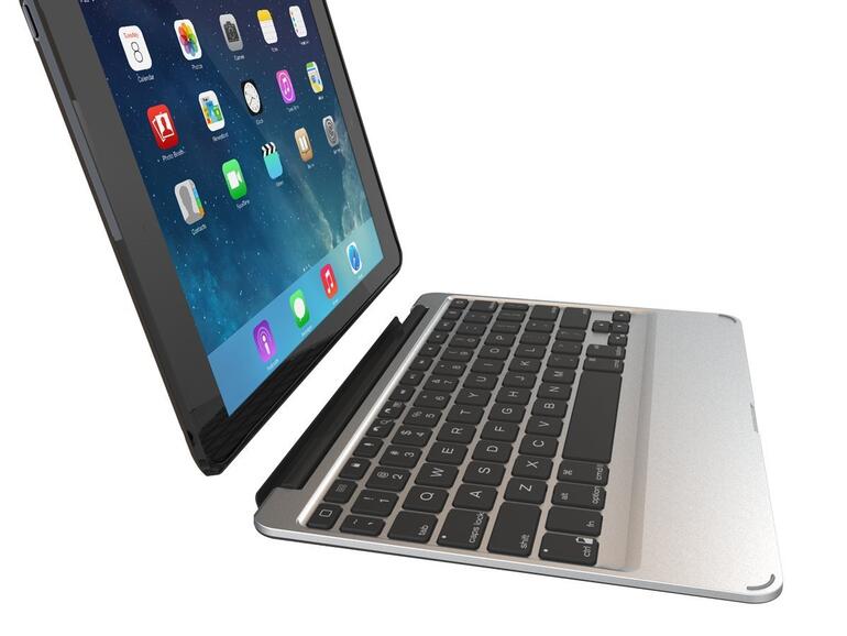 Zagg Slim Book für iPad Pro