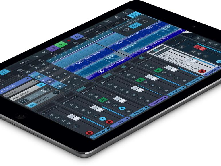 Test Steinberg Cubasis 2 die iPadDAW Mac Life