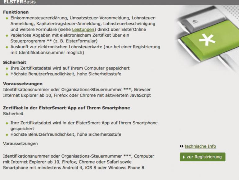 Workshop Kostenfreie Steuererklarung Am Mac Mit Elster Online Mac Life