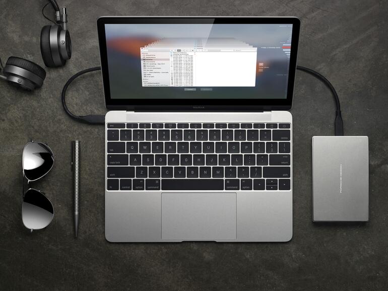 Apples Time Machine bietet nur rudimentäre Eingriffsmöglichkeiten.