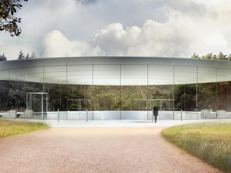 Apple Park Theater
