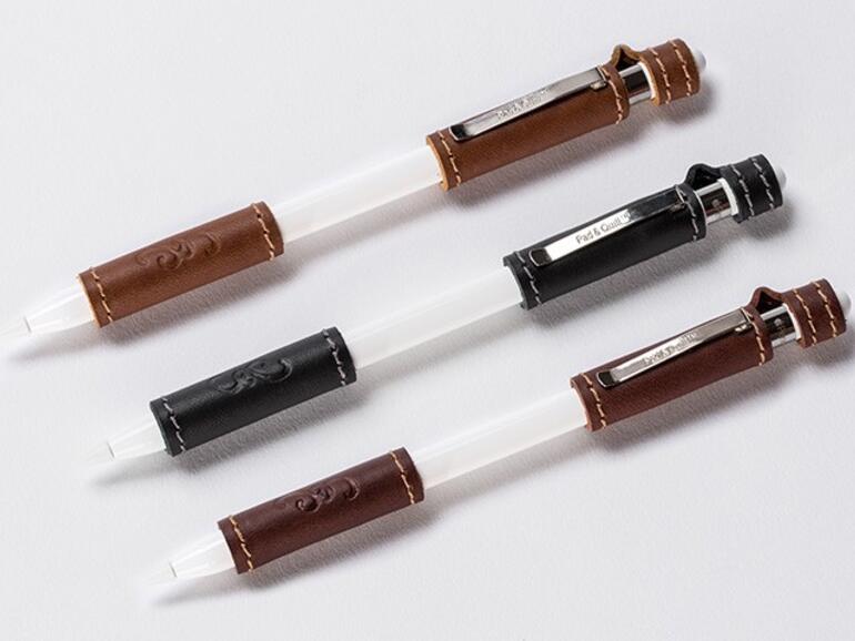 Leather Apple Pencil Grip