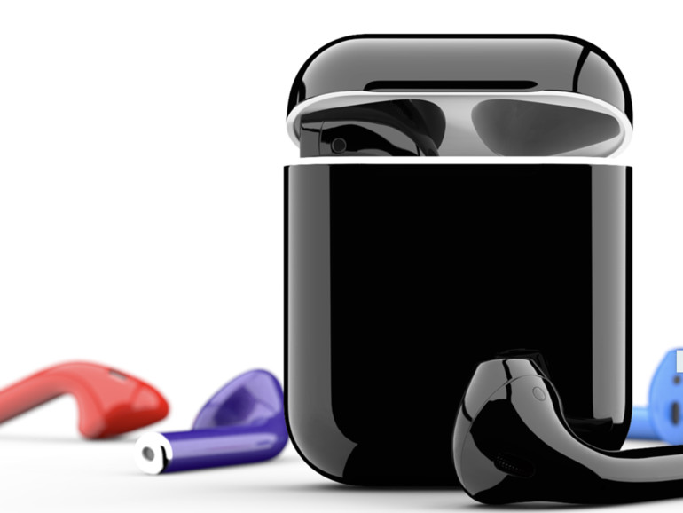 AirPods in 58 Farben verfÃ¼gbar: ColorWare macht's mÃ¶glich