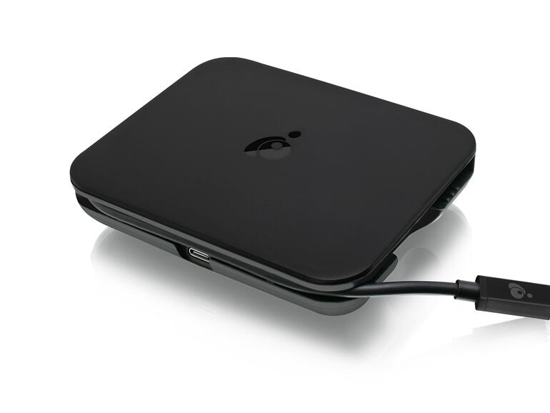 IOGear Dual DisplayPort Monitor Portable Dock