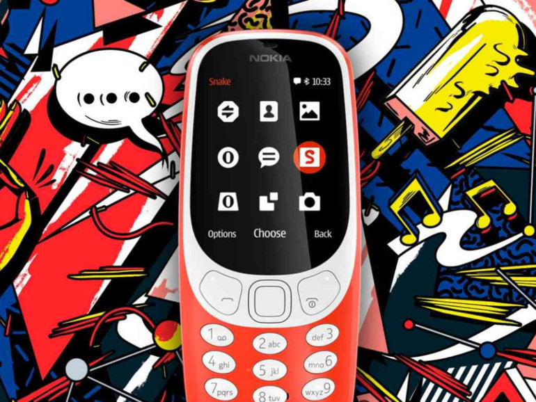 nokia legt kult handy nokia 3310 neu auf mac life
