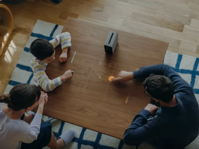 Der Sony Xperia Touch