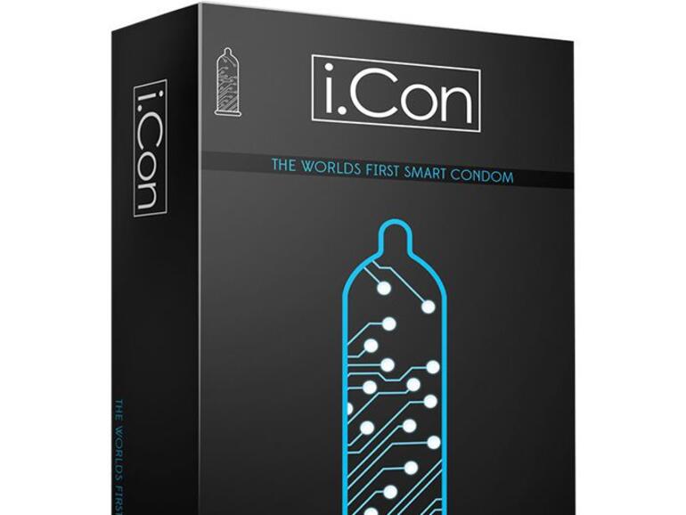 i.Con Smart Condom