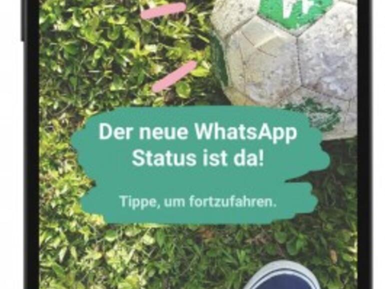 Der neue WhatsApp-Status gefällt vielen Anwendern nicht