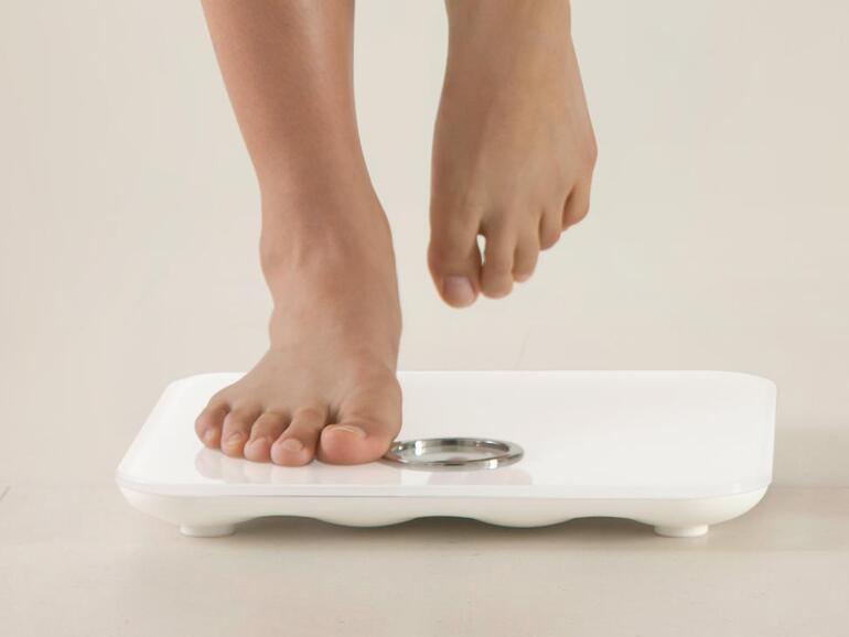 Intelligente Waage: Fitbit Aria