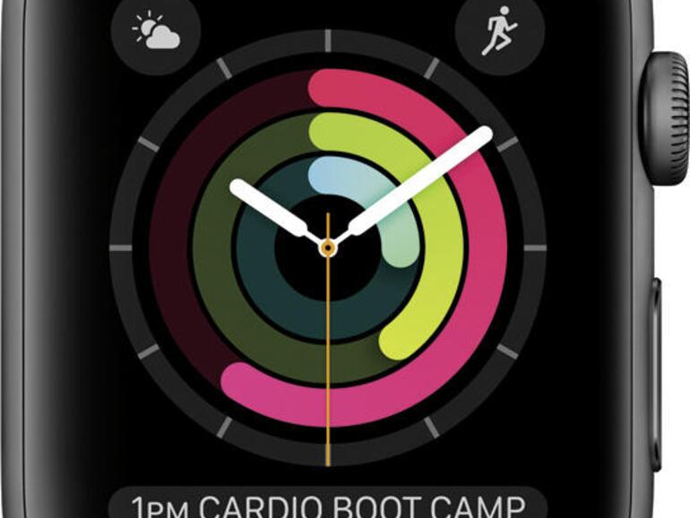 2016: Mit der Apple Watch Series 2 bringt Apple die bislang erfolgreichste Apple Watch heraus.