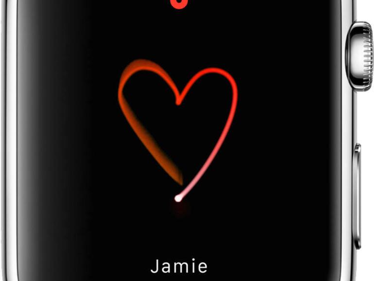 2013: Die Apple Watch wird angekündigt und kommt 2014 in den Verkauf.