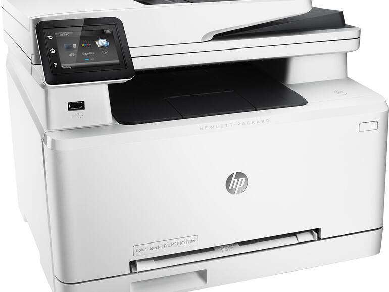 HP Color Laserjet Pro MFP