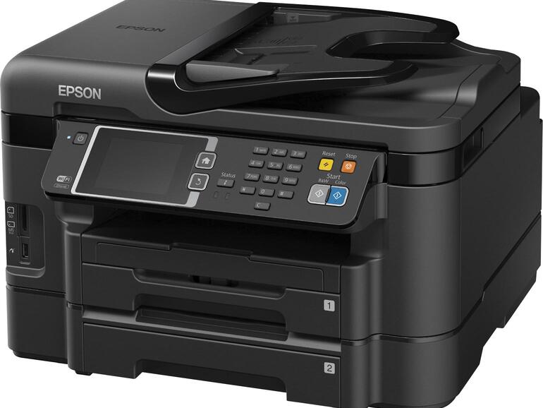 Epson Workforce WF-3640